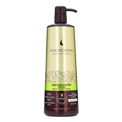 Кондиционер для волос Macadamia Nourishing Moisture 1 л в Рени