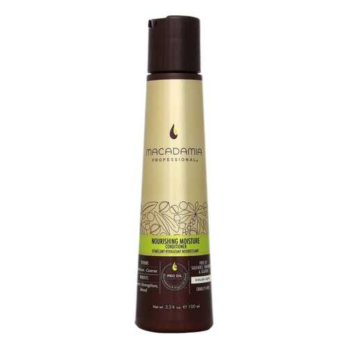Кондиционер для волос Macadamia Professional Nourishing Moisture 100 мл в Рени