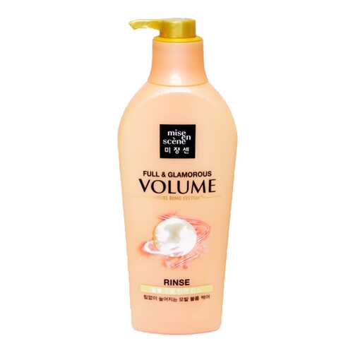 Кондиционер для волос Mise-en-scene Full & Glamorous Volume Rinse 780 мл в Рени
