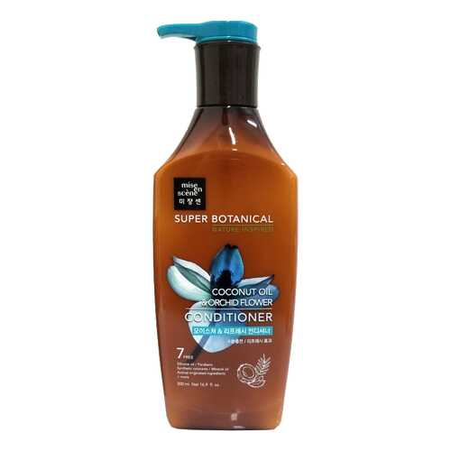 Кондиционер для волос Mise-en-scene Super Botanical Moisture & Refresh 500 мл в Рени