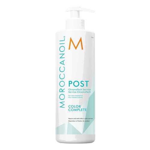 Кондиционер для волос Moroccanoil ChromaTech Post 1000 мл в Рени