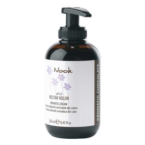 Кондиционер для волос Nook Nectar Kolor Kromatic Cream Chocolate 250 мл в Рени