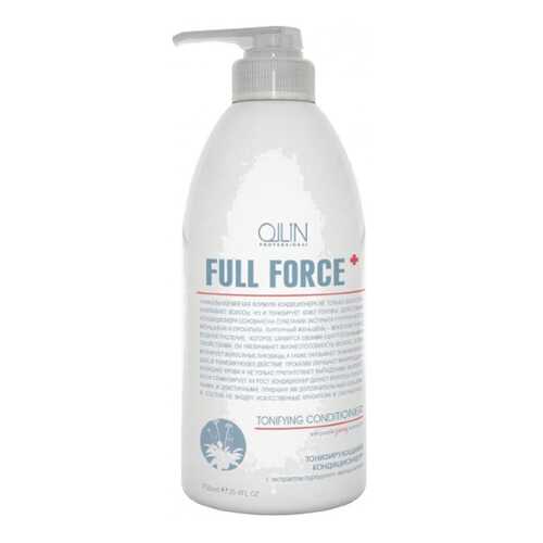 Кондиционер для волос Ollin Professional Full Force Tonifying Conditioner 750 мл в Рени