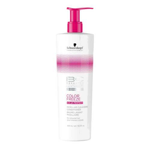 Кондиционер для волос Schwarzkopf Professional Color Freeze 500 мл в Рени