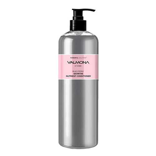 Кондиционер Evas Valmona Powerful Solution Black Peony Seoritae Nutrient Conditioner 480мл в Рени