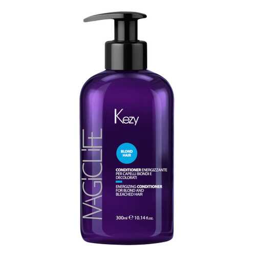 Кондиционер Kezy Magic Life Blond Hair Energizing Conditioner для светлых волос, 300мл в Рени
