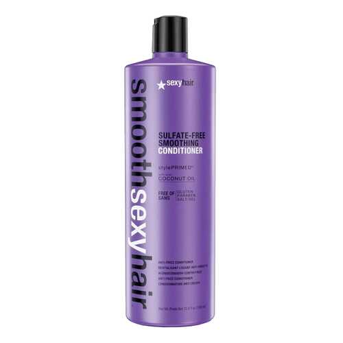 Кондиционер разглаживающий Sexy Hair Smooth Sexy Hair без сульфатов, 1000 мл в Рени