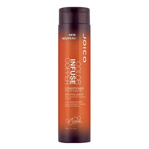 Кондиционер тонирующий Joico Color Infuse Red Conditioner для медных оттенков 300мл в Рени