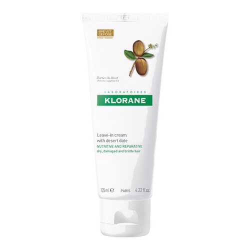 Крем для волос Klorane Dry Hair Питательный дневной 125 мл в Рени