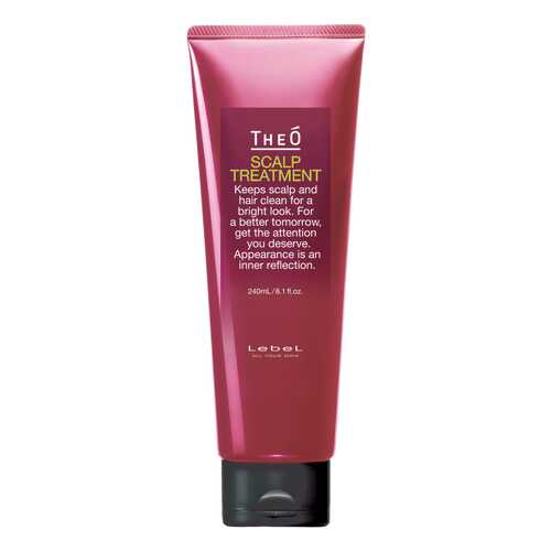 Крем для волос Lebel Theo Scalp Treatment 240 мл в Рени