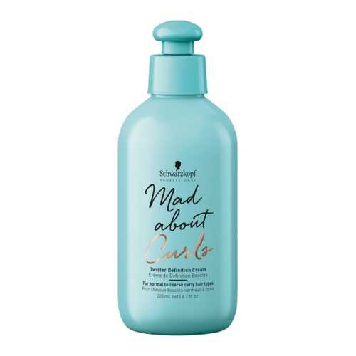 Крем для волос Schwarzkopf Mad About Curls Twister Definition Cream 200 мл в Рени