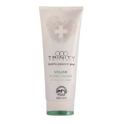 Крем для волос Trinity Hair Care Essentials Volume Form Cream 200 мл в Рени