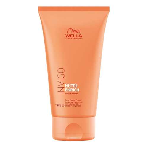 Крем для волос Wella Professionals Invigo Nutri-Enrich разглаживающий 150 мл в Рени
