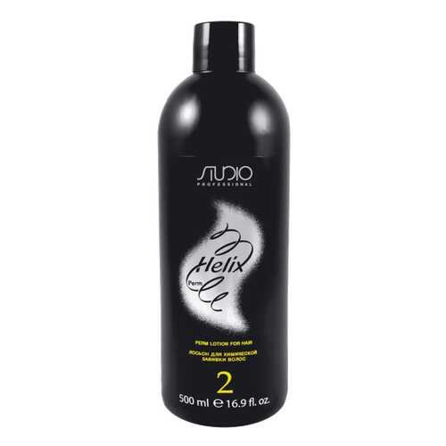Лосьон для волос Kapous Professional Helix-2 Perm Lotion for Hair 500 мл в Рени
