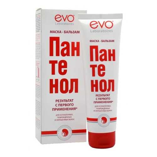 Маска-бальзам для волос EVO Пантенол в Рени