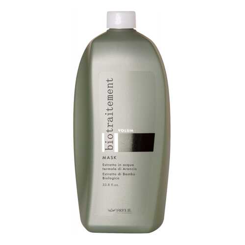 Маска для волос BRELIL Professional Bio Treatment Volume Mask 250 мл в Рени
