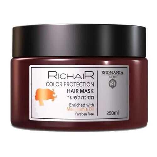 Маска для волос Egomania, RichaiR Color Protection, 250 мл в Рени