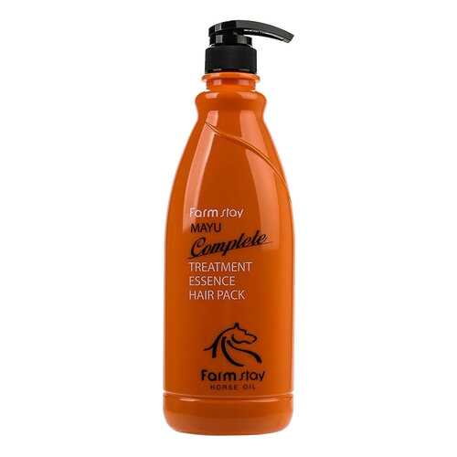 Маска для волос FarmStay Mayu Complete Treatment Essence Hair Pack 1000 мл в Рени