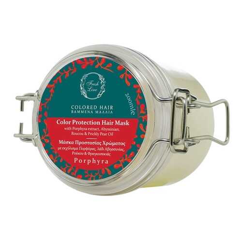 Маска для волос Fresh Line Porphyra Color Protection Mask в Рени