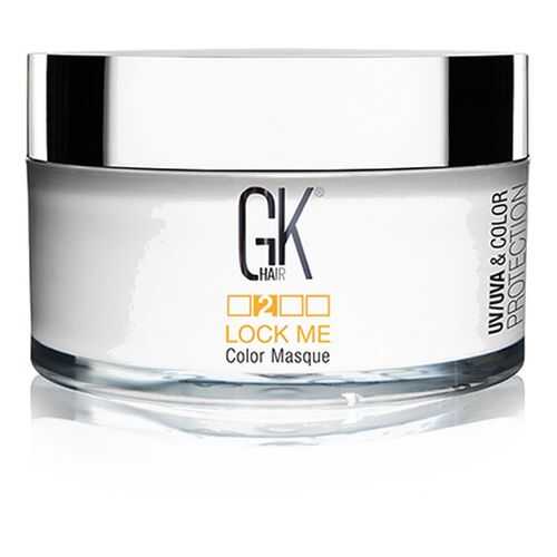 Маска для волос GKhair Фиксация цвета Look me Color mask 200 мл в Рени