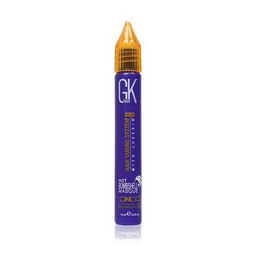Маска для волос GKhair С корректирующим пигментом Hot Bombshell 15 мл в Рени