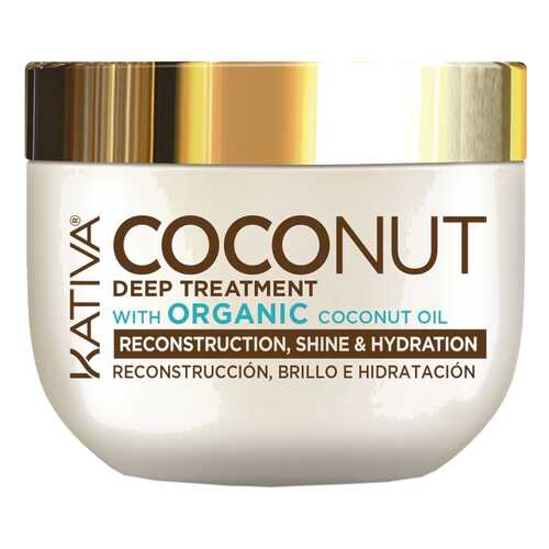 Маска для волос Kativa Coconut 250 мл в Рени