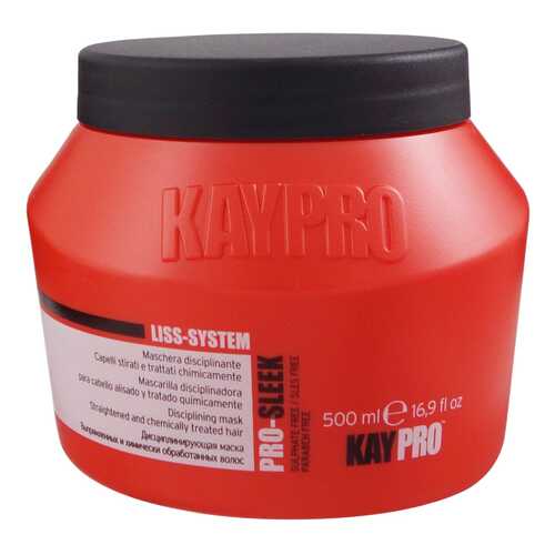 Маска для волос KayPro Pro-Sleek Mask 500мл в Рени