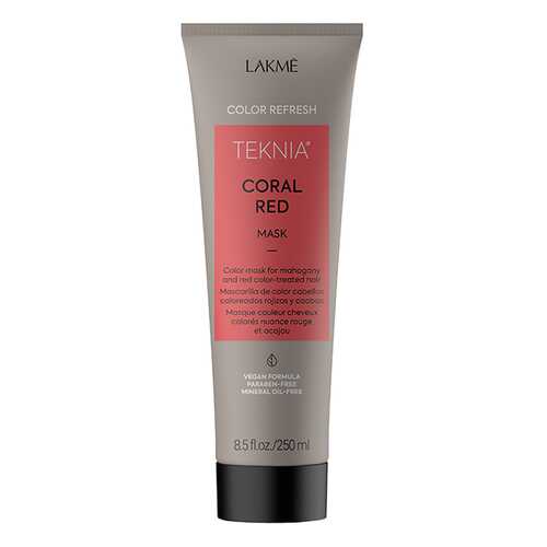 Маска для волос Lakme Color Red, 250 мл в Рени