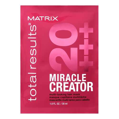 Маска для волос Matrix Total Results Miracle Creator 30 мл в Рени