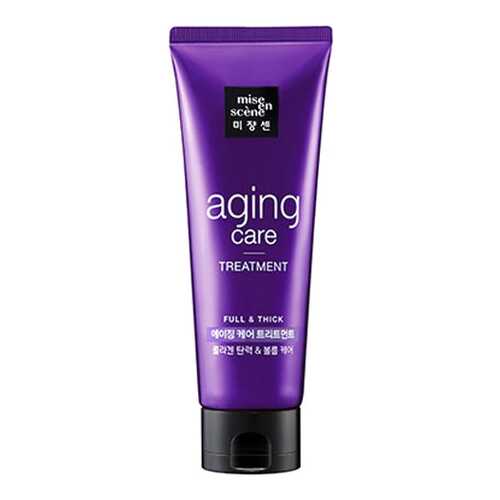 Маска для волос Mise-en-scene Aging Care Treatment 180 мл в Рени