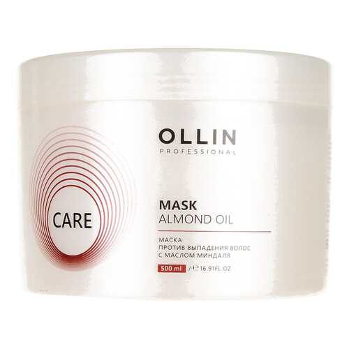Маска для волос Ollin Care Almond Oil 500 мл в Рени