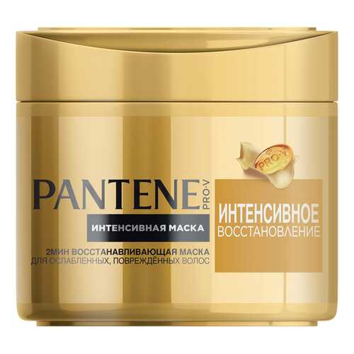 Маска для волос Pantene Pro-V Интенсивное восстановление 300 мл в Рени