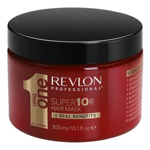 Маска для волос Revlon Professional Uniq One Super10R Hair Mask 300 мл в Рени
