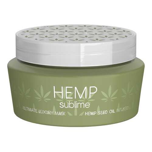Маска для волос Selective Professional Hemp Sublime Ultimate Luxury Mask 250 мл в Рени