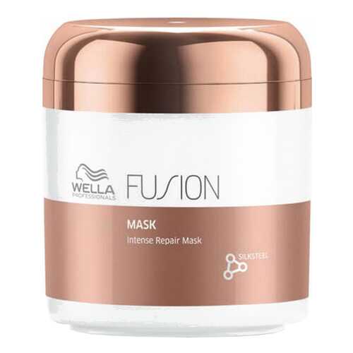 Маска для волос Wella Care Fusion Интенсивное восстановление 150 мл в Рени