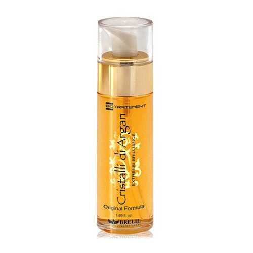 Масло для волос Brelil Professional Cristalli di Argan 50 мл в Рени