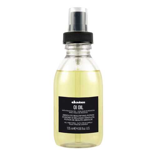 Масло для волос Davines Oi Absolute Beautifying Potion With Roucou Oil 135 мл в Рени