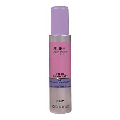 Масло для волос Dikson KEIRAS OIL FOR COLOURED AND TREATED HAIR 100 мл в Рени