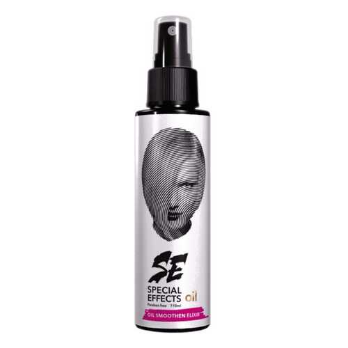 Масло для волос EGOMANIA Special Effects Oil Smoothen Elixir 110 мл в Рени
