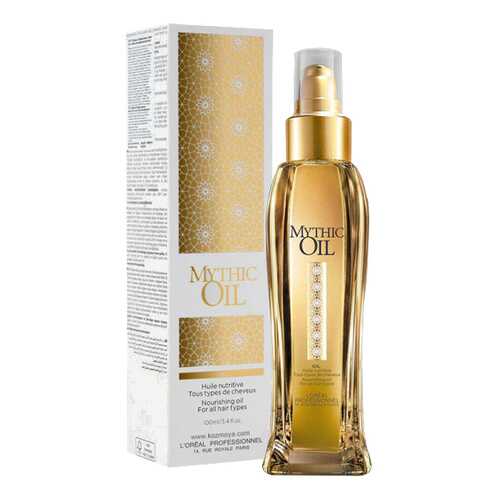 Масло для волос Loreal Professionnel Mythic Oil Питательное 100 мл в Рени