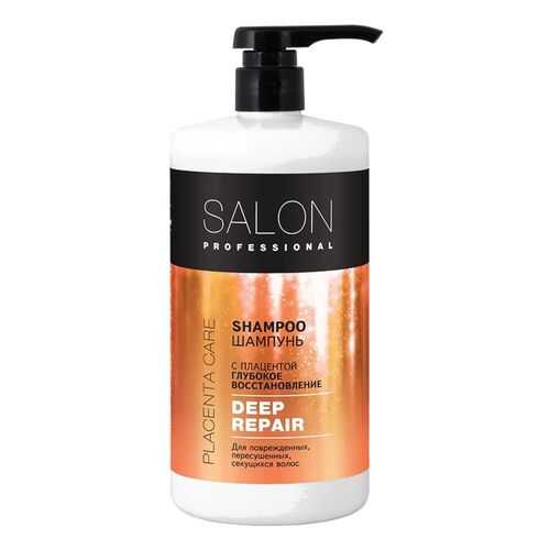 SALON PROFESSIONAL Шампунь Глубокое восстановление, 1000 мл в Рени