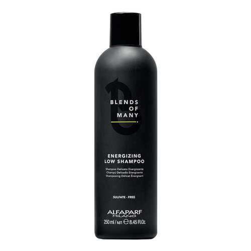 Шампунь Alfaparf Milano Energizing Low Shampoo 250 мл в Рени