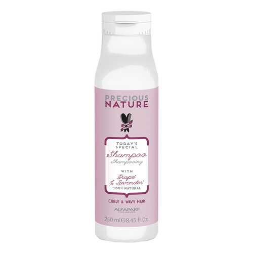 Шампунь Alfaparf Milano Precious Nature Shampoo For Dry & Thirsty Hair 250 мл в Рени
