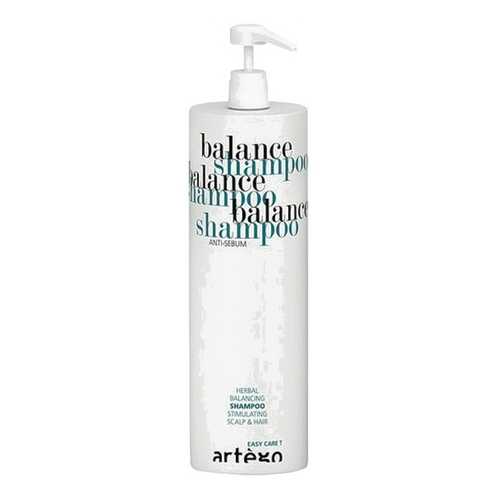 Шампунь Artego Balance Shampoo Балансирующий, 1000 мл в Рени