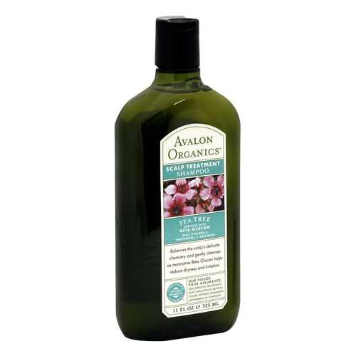 Шампунь Avalon Organics Tea Tree Scalp Treatment Shampoo 325 мл в Рени