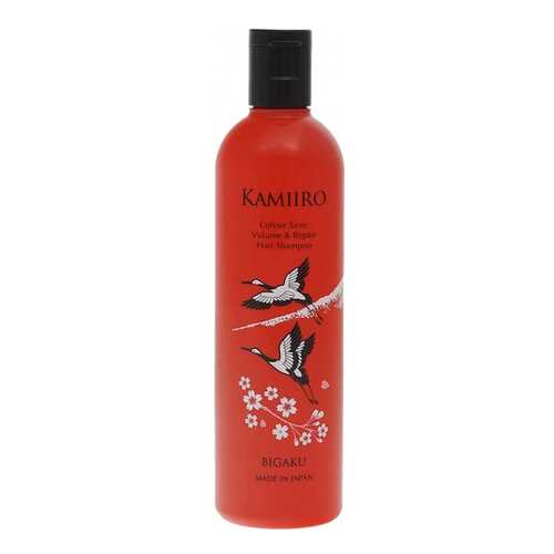 Шампунь Bigaku Colour Save, Volume&Repair Hair Shampoo 330 мл в Рени