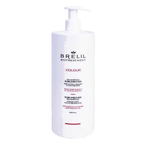 Шампунь Brelil Bio Traitement Color Sublimeches 1 л в Рени