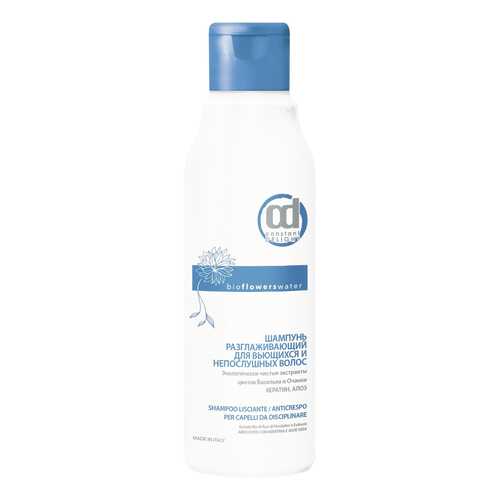 Шампунь Constant Delight Bio Flowers Water Sleek Shampoo 250 мл в Рени