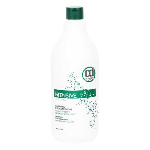 Шампунь Constant Delight Intensive Shampoo Con Collagene 1 л в Рени