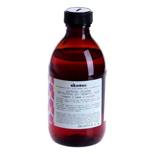 Шампунь Davines Alchemic Медный в Рени